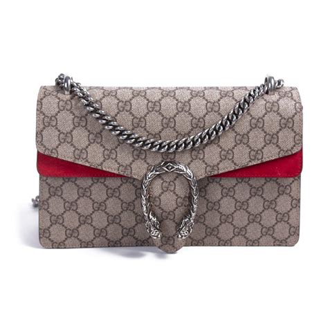 gucci dionysus beige purse|Gucci dionysus black suede.